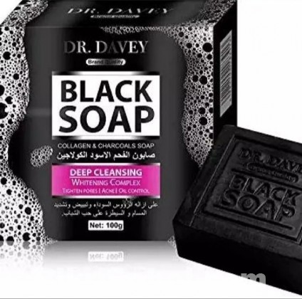 BLACK SOAP
